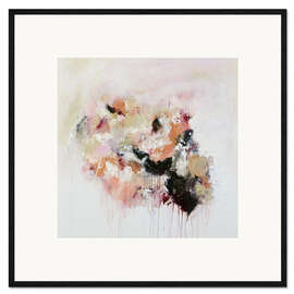 Framed art print Anima