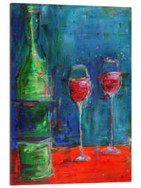 Galleriprint Red Wine