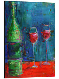 Magnettafel Red Wine