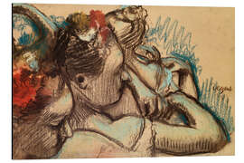 Magnettafel Tänzerinnen, 1899