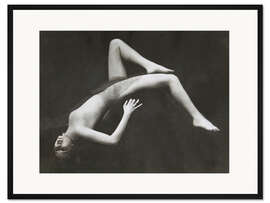 Gerahmter Kunstdruck Der Traum, London, um 1930