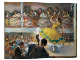 Gallery print Flamenco, Ricard Canals