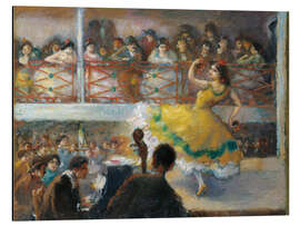 Magnettafel Flamenco, Ricard Canals