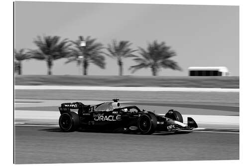 Galleriprint Max Verstappen, Red Bull Racing RB19, Bahrain GP II