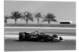 Gallery Print Max Verstappen, Red Bull Racing RB19, Bahrain GP II