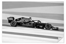 Sticker mural Sergio Perez, Bahrain GP 2023 II