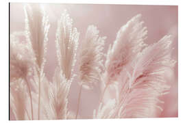 Magnettafel Fantastisches Pampasgras