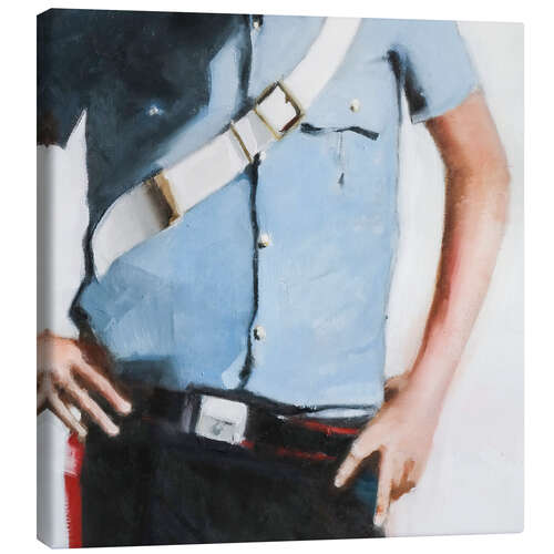 Canvas print Carabinieri