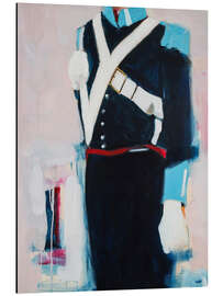 Magnettafel Carabiniere 1897