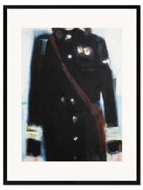 Gerahmter Kunstdruck Lombardia