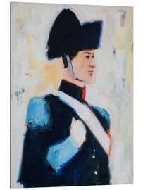 Magnettafel Carabiniere 1896