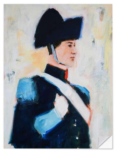 Sisustustarra Carabiniere 1896