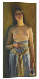 Print på aluminium Youth (also Odalisque), 1897