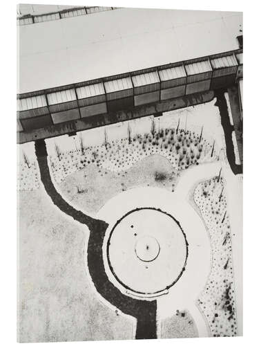 Tableau en verre acrylique From the Radio Tower, Berlin, 1928