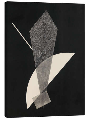 Tableau sur toile Construction V, 1923