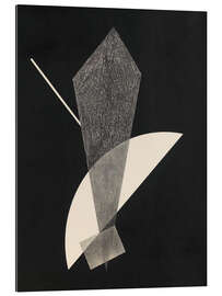 Gallery Print Konstruktion V, 1923