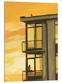 Gallery print Sunset Melody