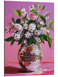 Magnettafel Lilac Mood