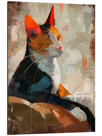 Magnettafel Golden Ears