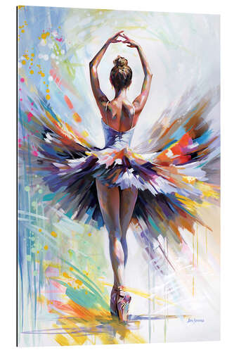 Gallery print Ballerina's Prelude to Passion