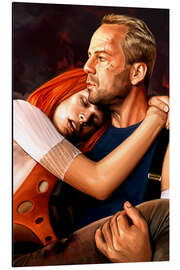 Magnettafel "There is no future without it"