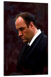 Gallery print Tony Soprano