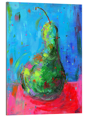 Tableau en plexi-alu Pear