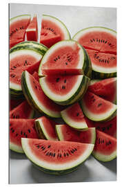 Gallery Print Wassermelonen