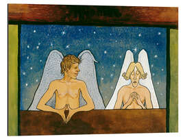 Magnettafel Devotion, 1895