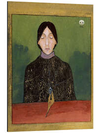 Magnettafel Fantasie, 1896