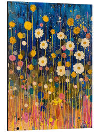 Magnettafel Aroma des Frühlings