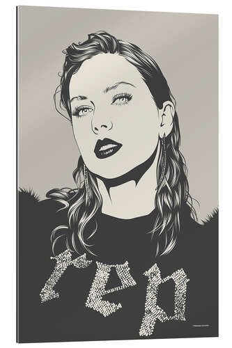 Gallery print Taylor Swift Reputation REP