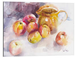 Magnettafel Rustikales Stillleben