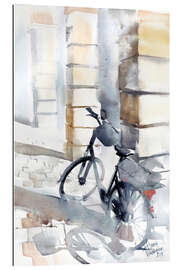 Gallery Print Fahrrad