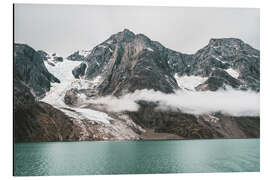 Cuadro de aluminio Eternity Fjord, Greenland I