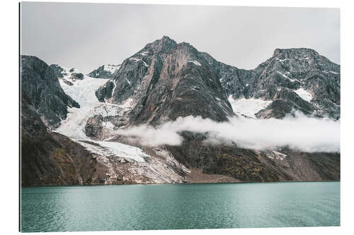 Gallery print Eternity Fjord, Greenland I