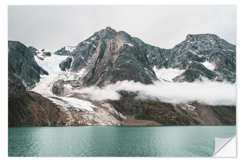 Sisustustarra Eternity Fjord, Greenland I