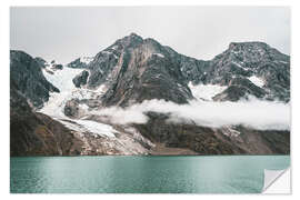 Sisustustarra Eternity Fjord, Greenland I