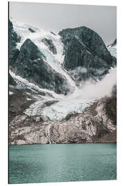 Magnettafel Evighedsfjord (Ewigkeitsfjord), Grönland II