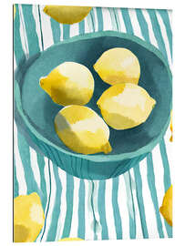 Gallery print Lemon Freshness