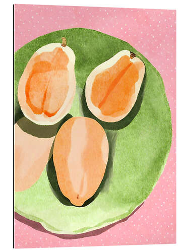 Gallery print Papaya Still Life