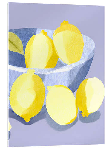 Galleriprint Lemon Arrangement