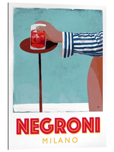 Gallery print Negroni Milano