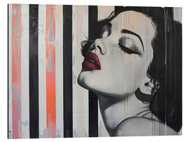 Magnettafel Sinnlichkeit