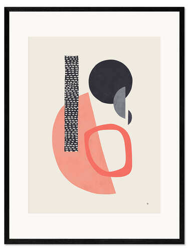 Framed art print Obelisk