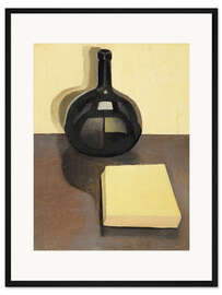 Gerahmter Kunstdruck Stillleben