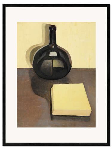 Impresión de arte enmarcada Still Life