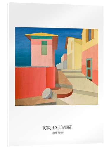 Gallery Print Torsten Jovinge - Felicité Menton