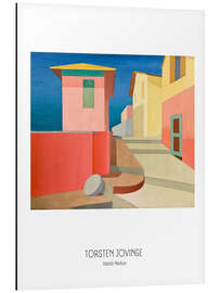 Magnettafel Torsten Jovinge - Felicité Menton