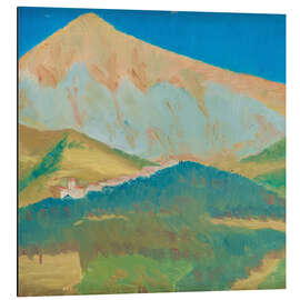 Magnettafel Bergstaden Castellar